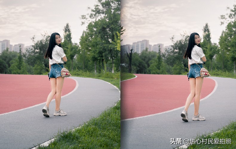 ps变形工具怎么修裙摆,教程ps小技巧打造线条艺术