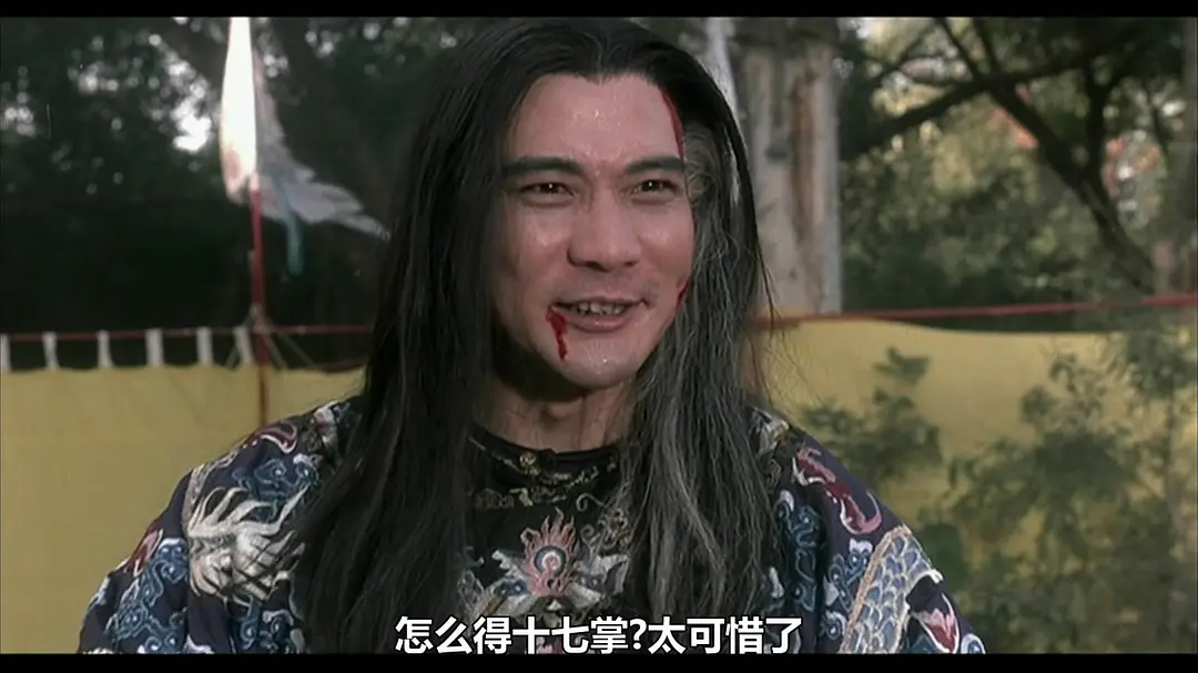 周星驰电影四大被秒杀的武功,周星驰电影十大对手武力排行盘点