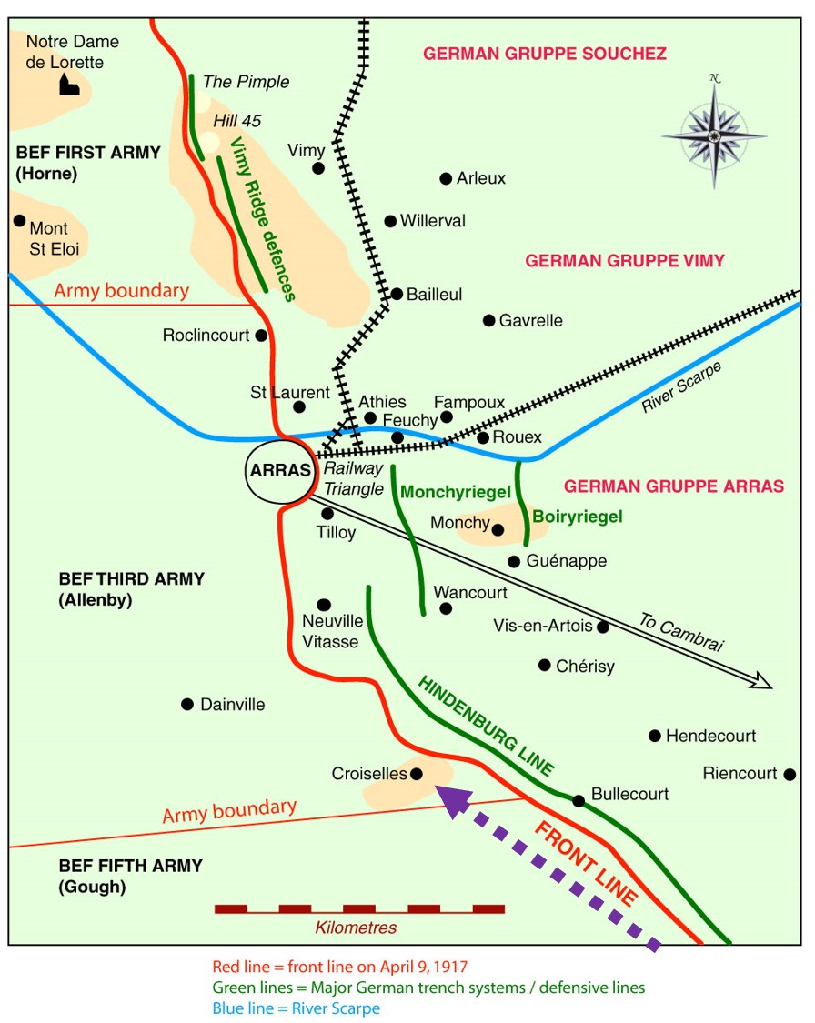 电影1917细节深度解析,电影1917讲的什么故事