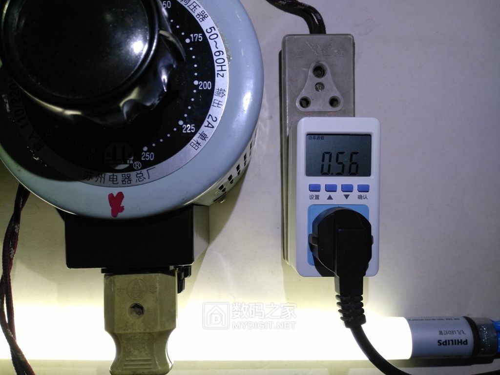 飞利浦led灯管接线图,飞利浦LED灯管18w构造图