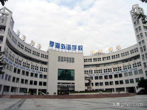 深圳罗湖区九大教育集团,深圳罗湖有哪些好的教育集团