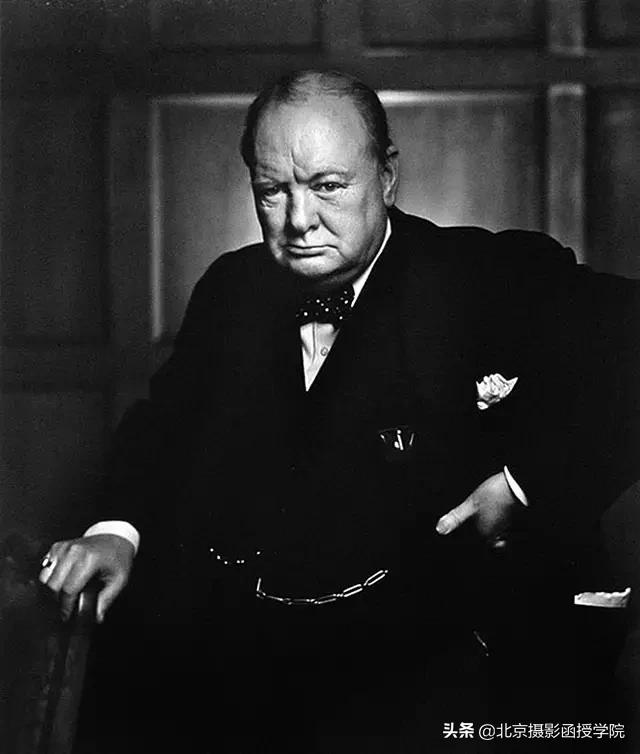 摄影史里的肖像摄影大师,世界级肖像摄影大师