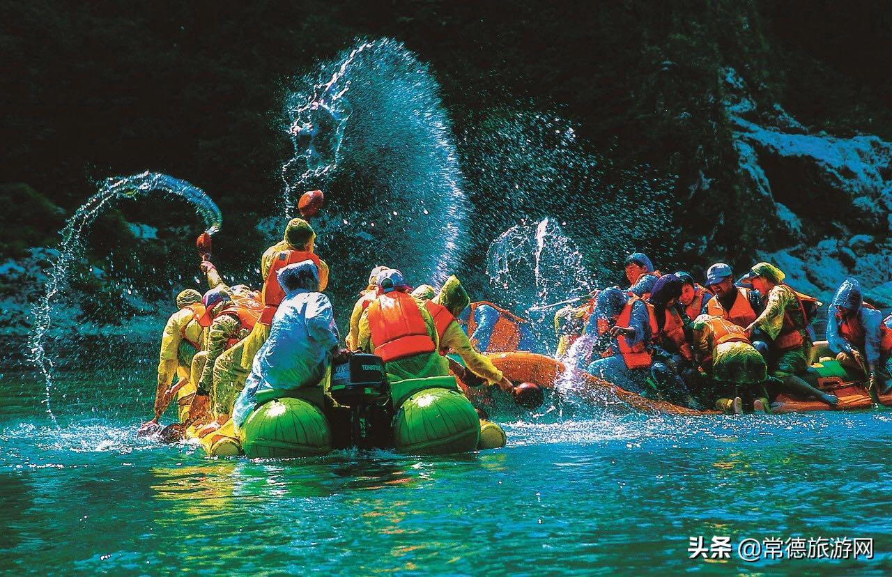 张家界哪里不好玩,张家界7月底8月初适合游玩吗