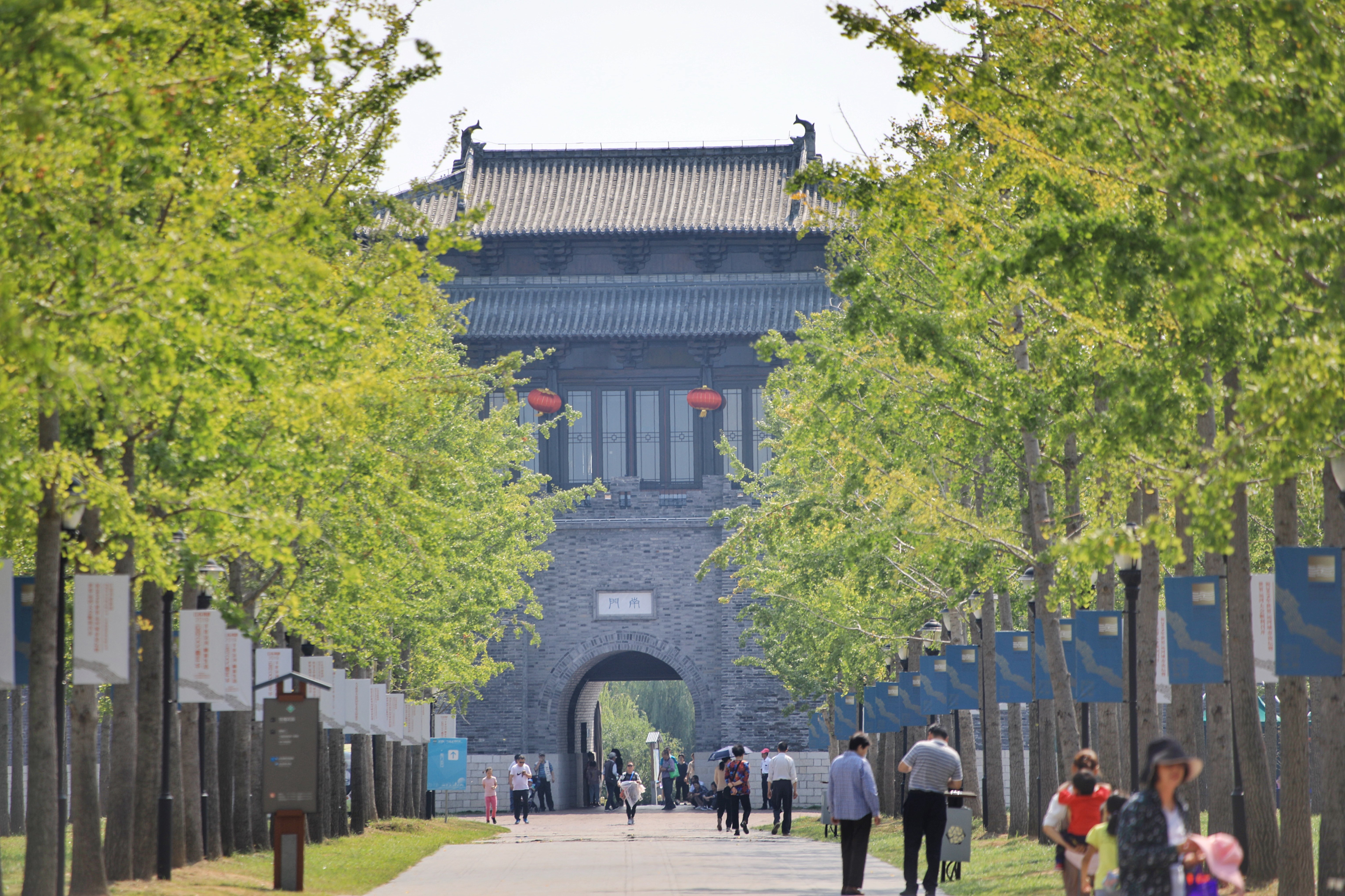 扬州值得品味的城市,扬州一个诗情画意的地方