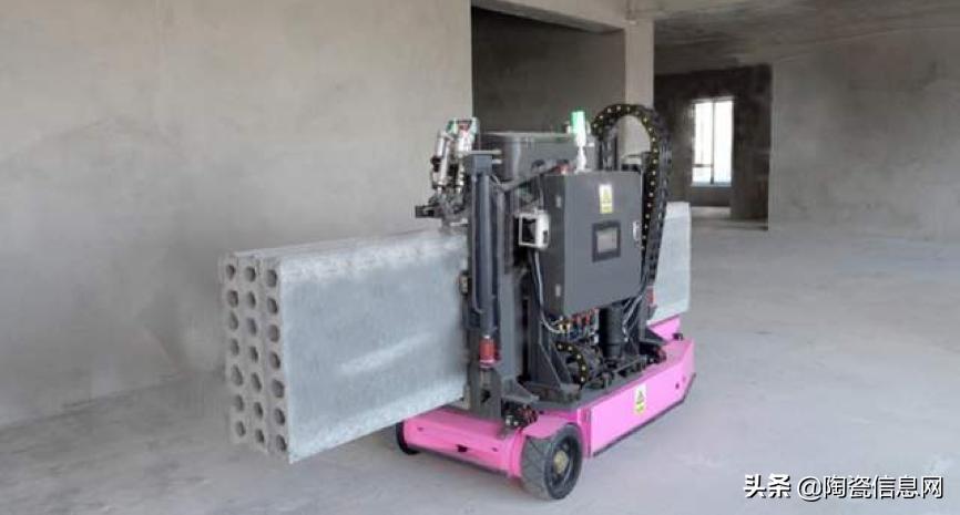 地砖铺贴机器人可靠吗,瓷砖铺贴机器人优缺点