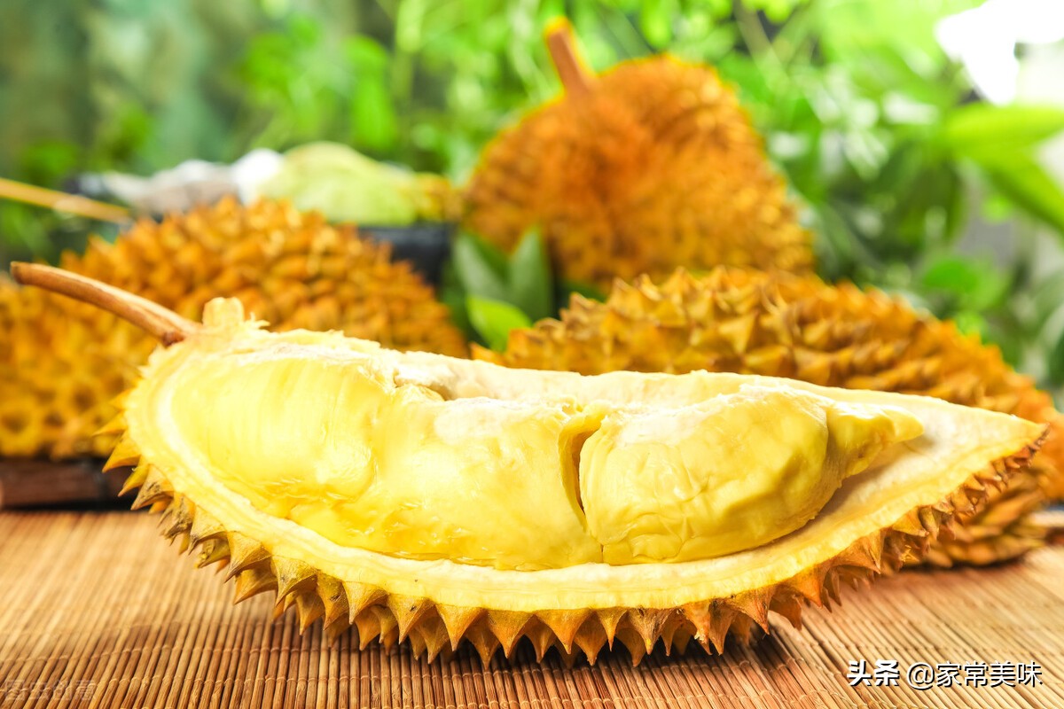 你还吃过什么难吃的水果,五种类好看但很难吃的水果