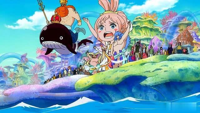 海贼王动画全部章节,海贼王动画剧情最新全解说