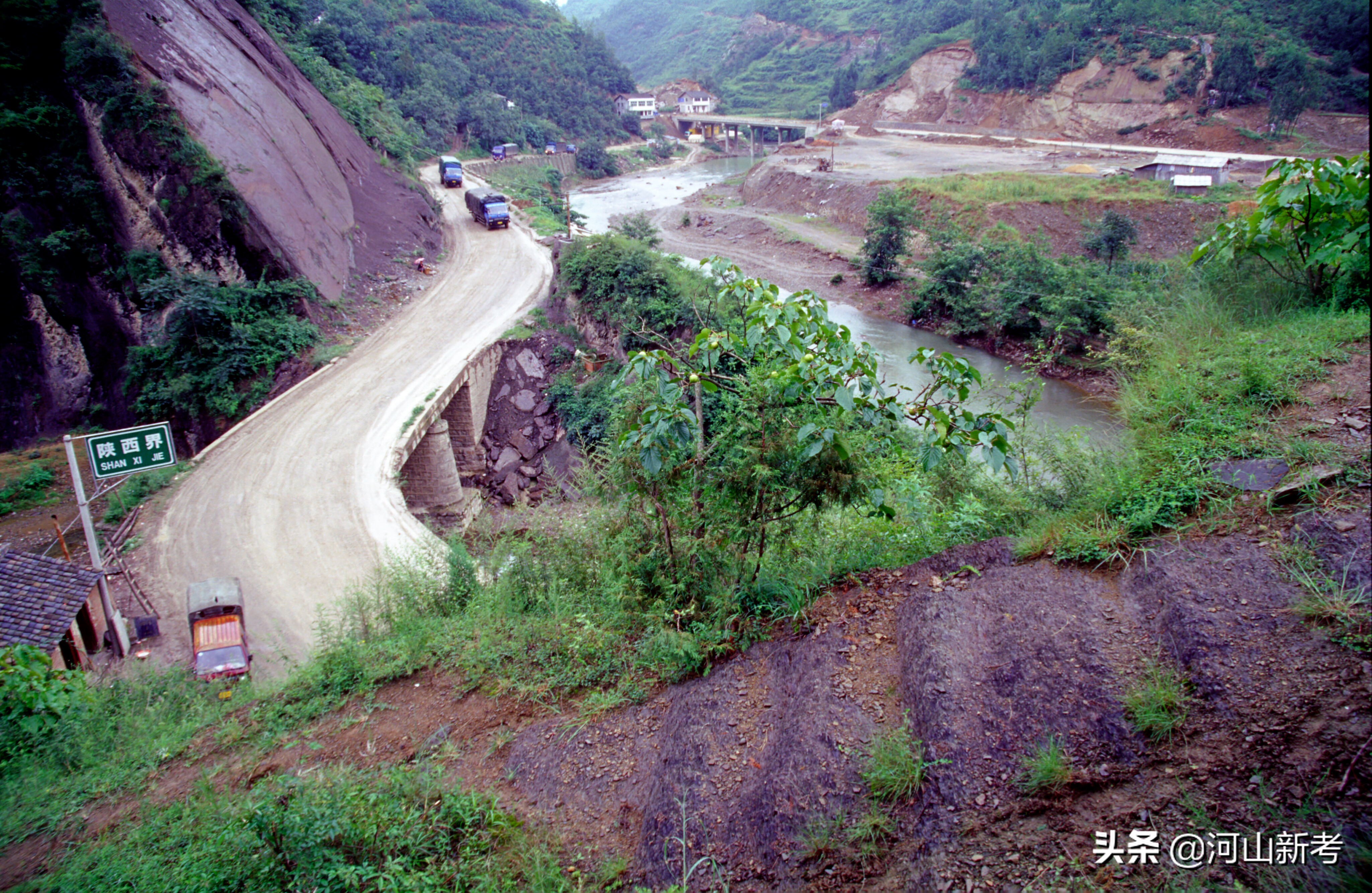 古栈道是如何修建的,古栈道是怎么建造的