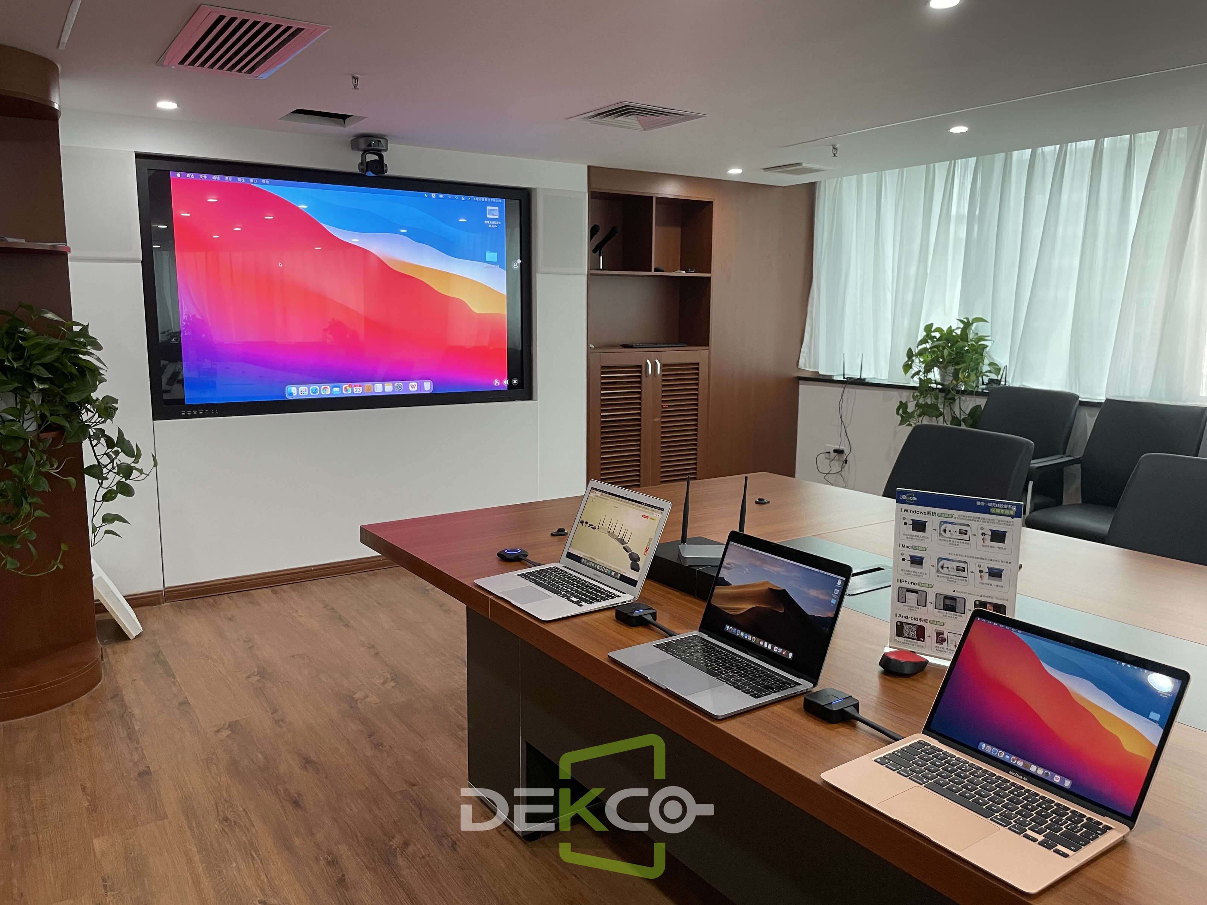 电脑同时投屏到电视和投影仪,笔记本电脑和手机投屏怎么弄