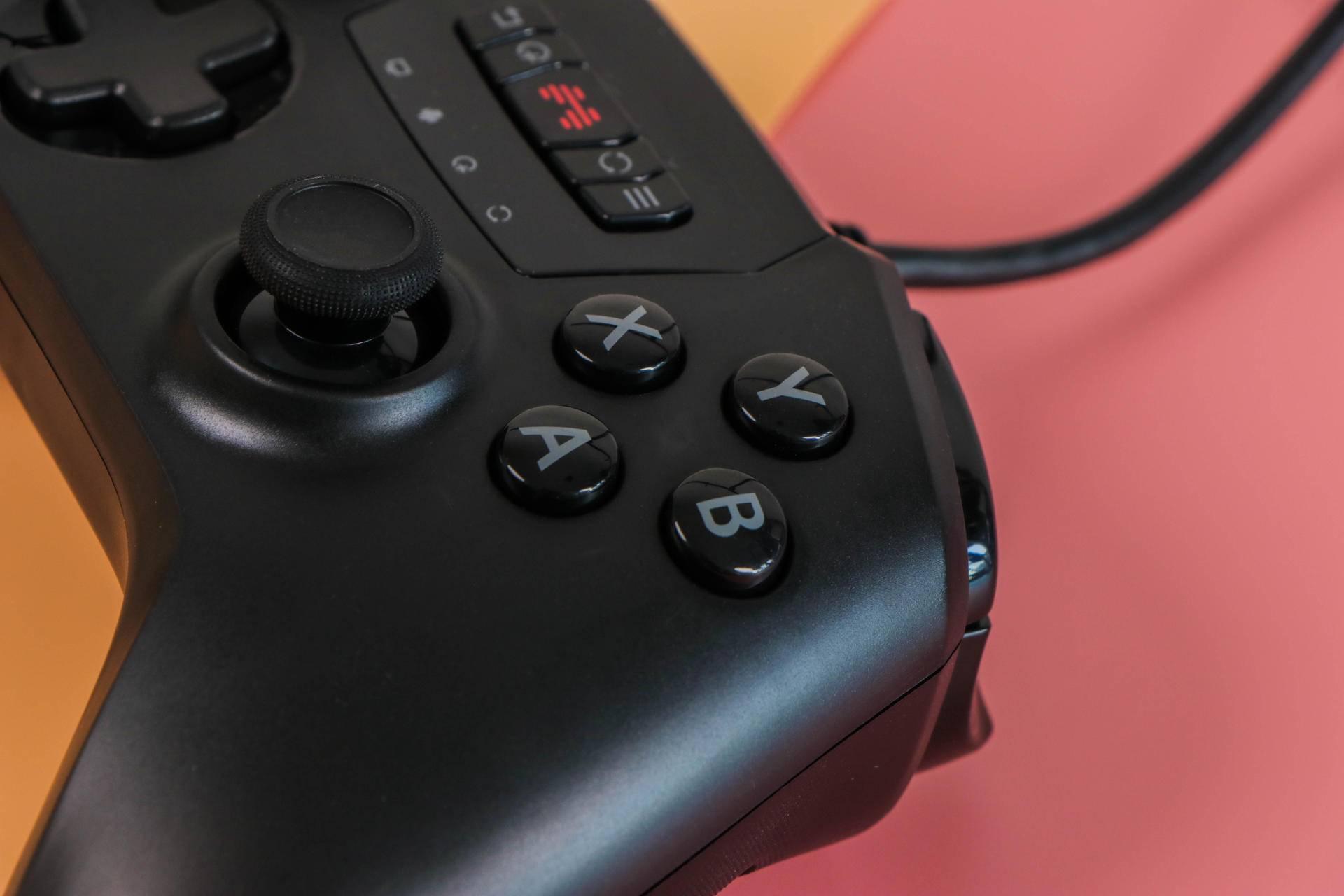 高性价比游戏手柄推荐2k,性价比高的游戏手柄雷神