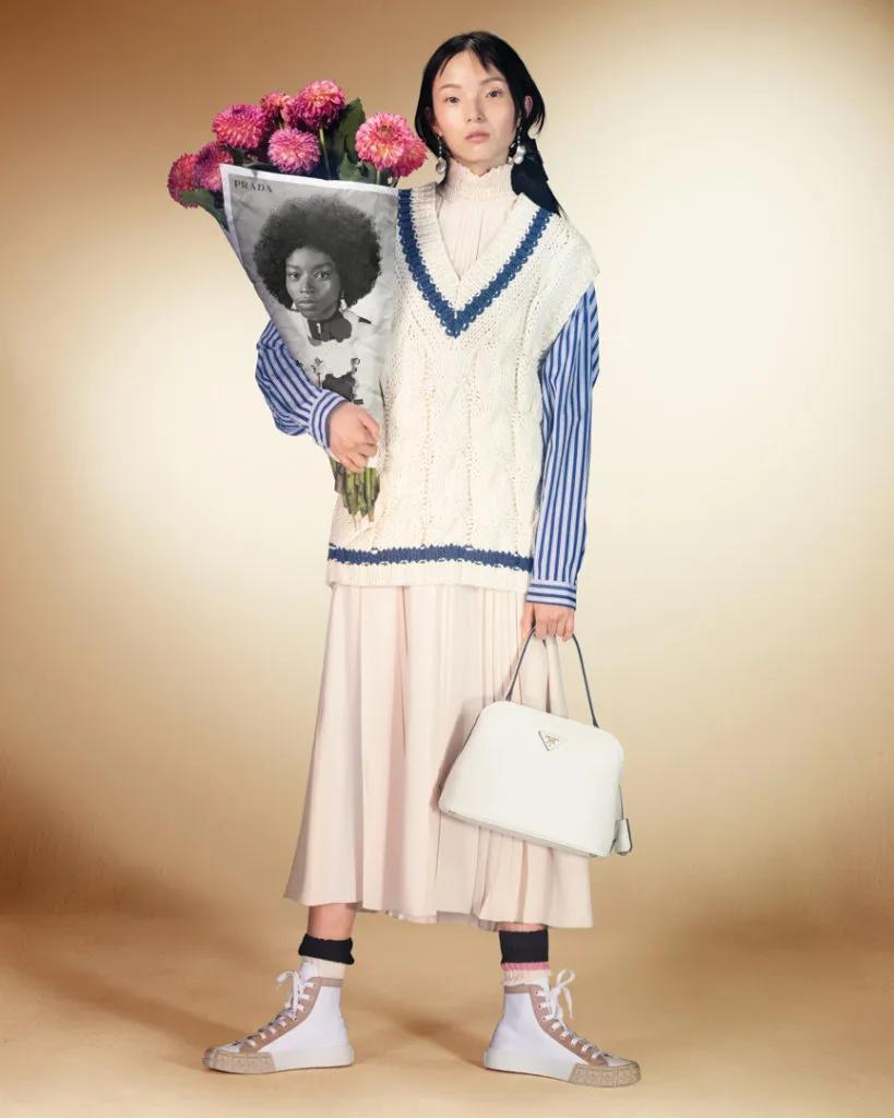 女明星钟爱的运动鞋,明星脚上的运动鞋