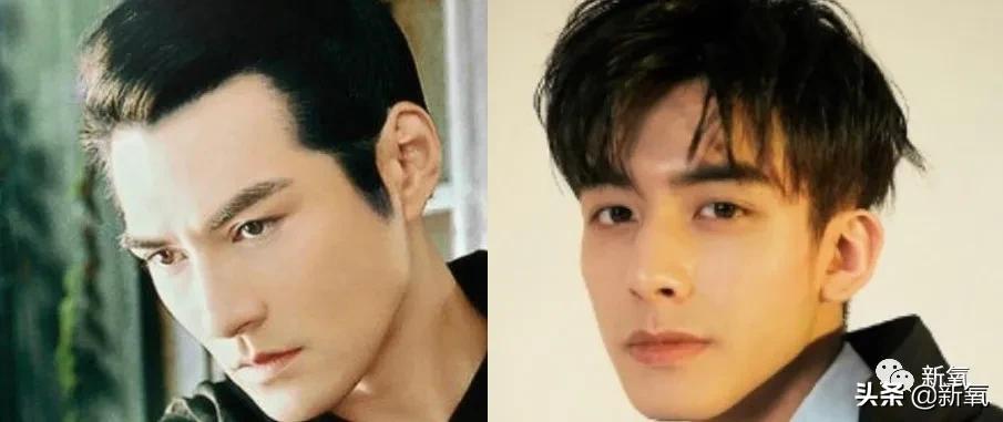 1米8大长腿，抿嘴笑爆红被吹顶级神颜，没想到竟然是照骗...