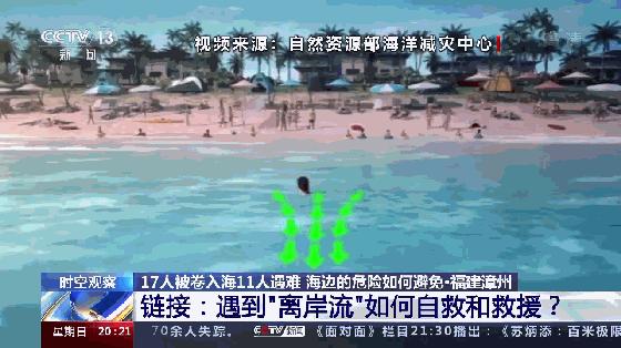 为什么海边比游泳池更危险?因为海里有个“隐藏杀手”
