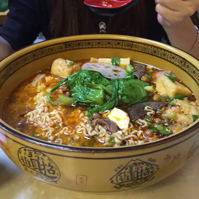 厦门哪个麻辣烫好吃又实惠,厦门好吃的麻辣烫排行榜