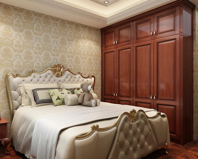 平开门衣柜尺寸及内部设计尺寸,怎样选定制衣柜要注意什么