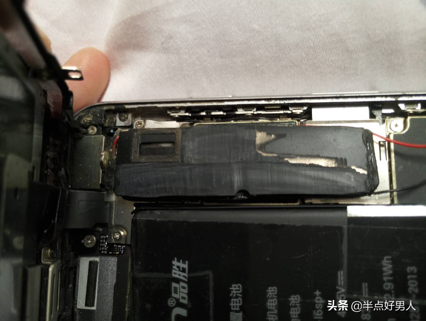 6splus全面改装,魔改苹果手机6splus