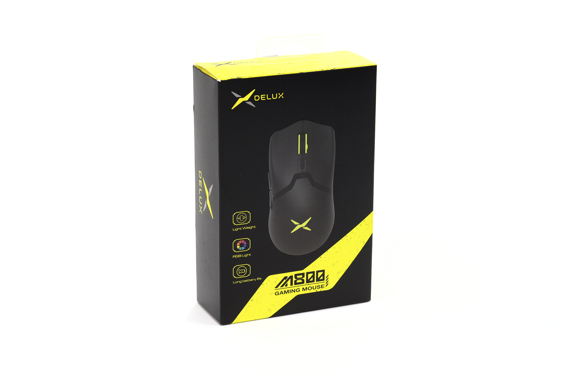 m800鼠标推荐,多彩m800无线双模鼠标