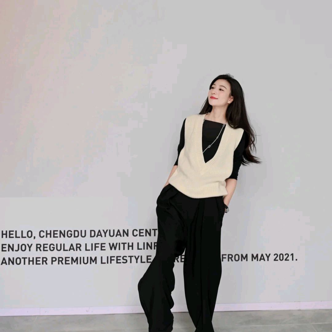 秋装新款搭配教你怎么穿搭才迷人,秋装基础款高级感穿搭