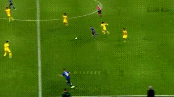 巴雷拉国米经典瞬间,巴雷拉是怎么征服国米