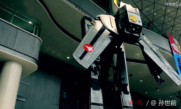 中国人的机甲和外国的机甲,中国机甲vs中国机甲