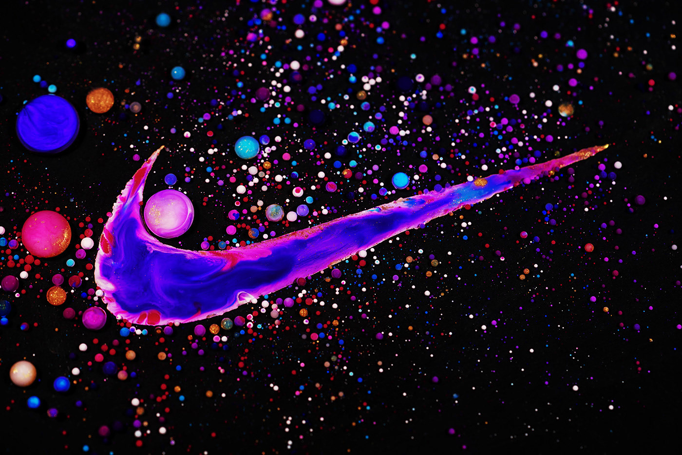 Nikelogo创意设计,nike的logo设计