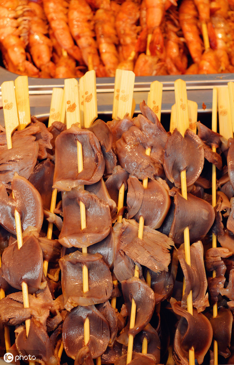 重庆美食街推荐必吃,真正的重庆特色美食