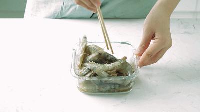 基围虾怎样做好吃又不辣,用做麻辣龙虾的方式做基围虾