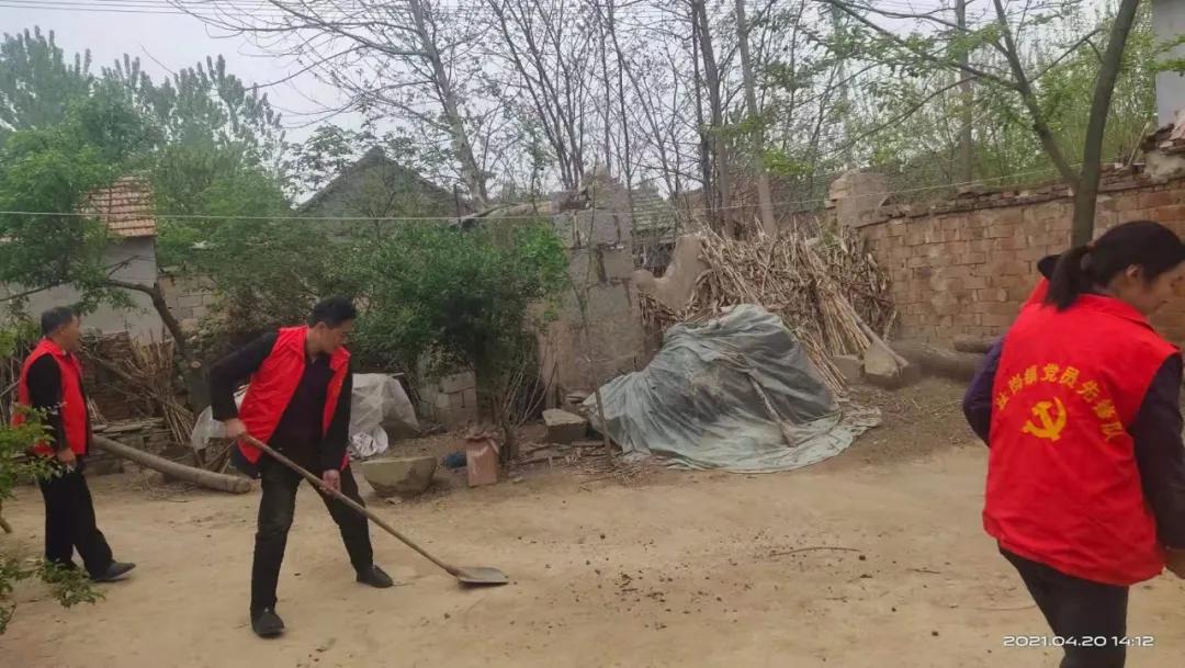 4月党员志愿服务活动,4月份党员开展志愿服务活动内容