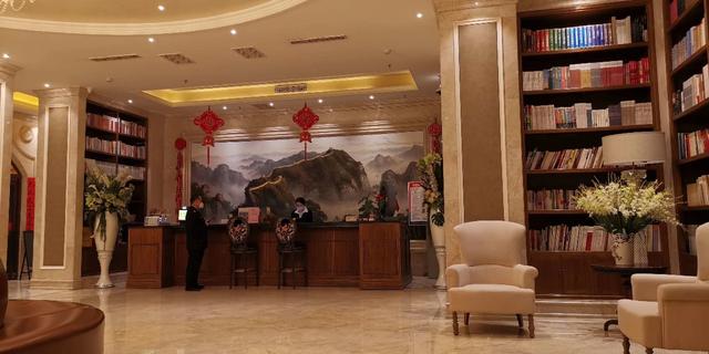 兰州*博兰**梁山酒店，不一样的酒店，舒爽的住宿体验