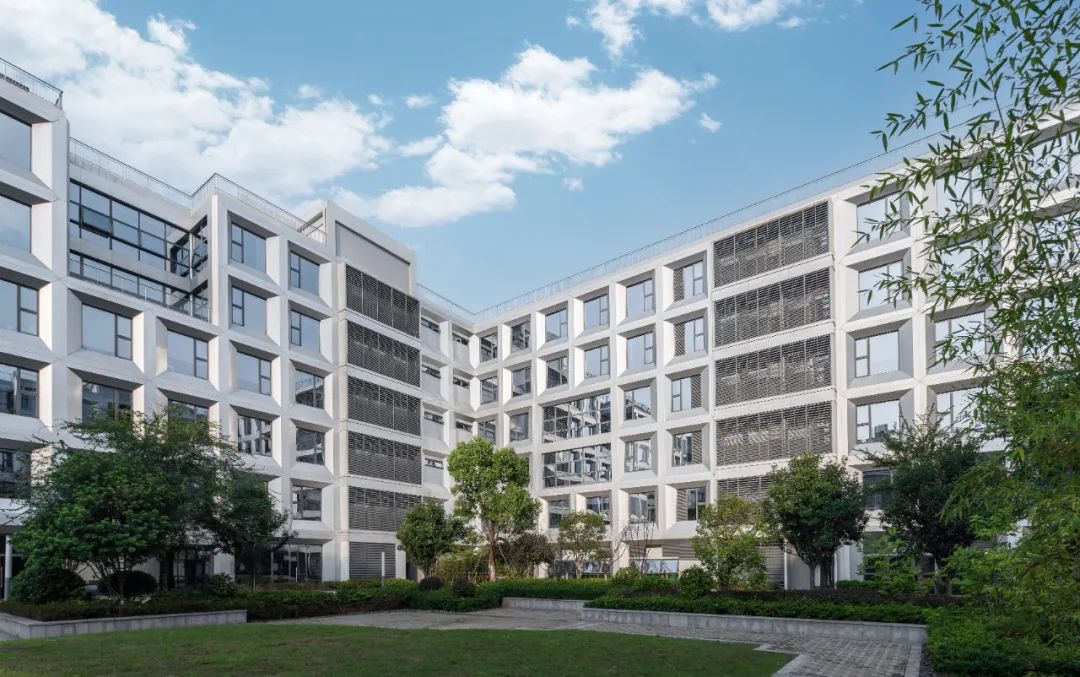 南昌慧谷产业园与用友产业园,南昌建筑景观设计案例效果图展示