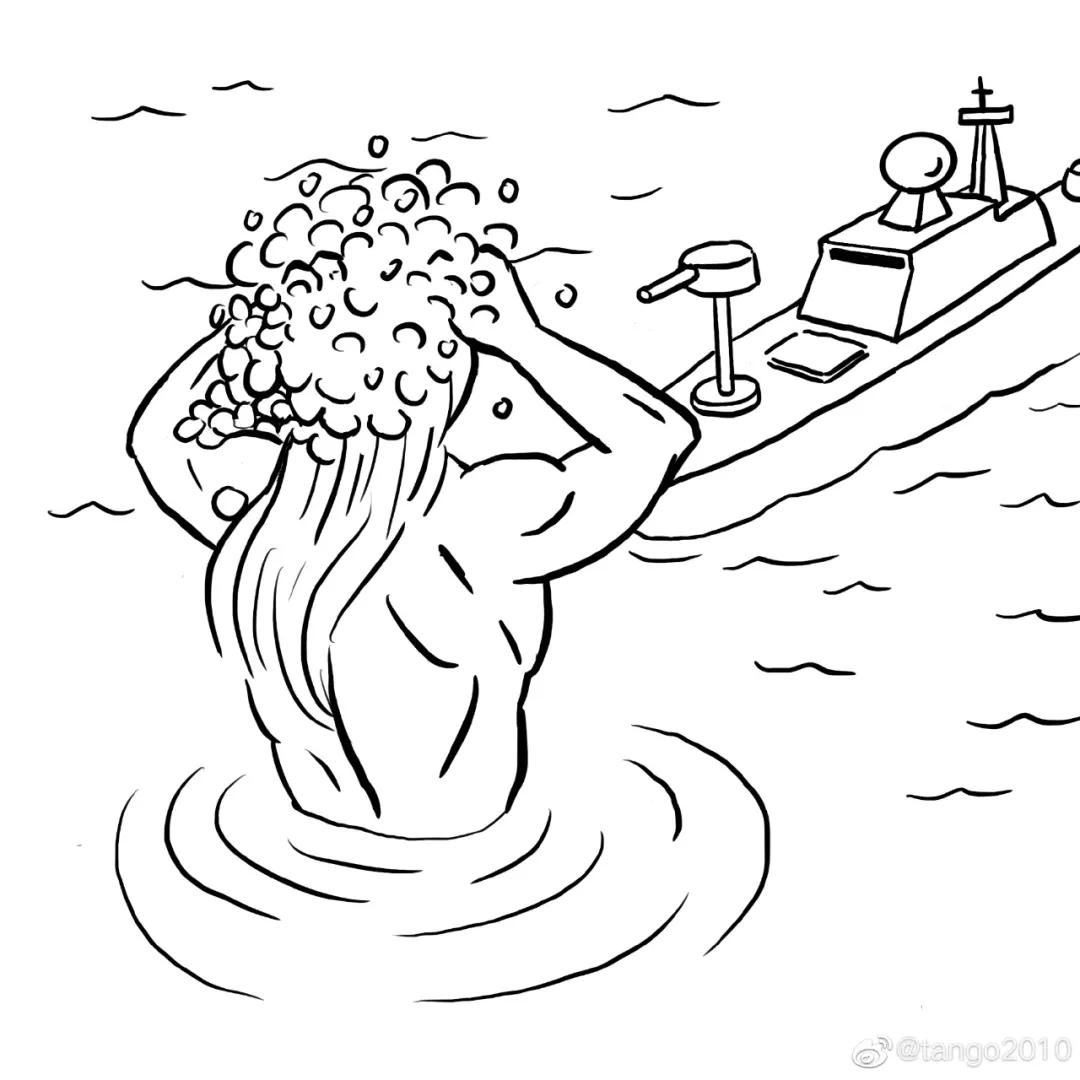 60张脑洞大开的沙雕漫画，张张有笑点，看完忍不住笑出猪叫