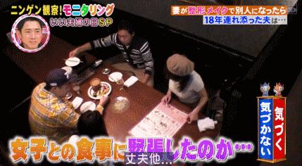 韩国的整容术日本的化妆术,日本化妆术改变人种