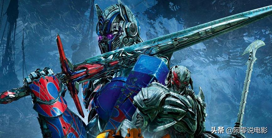 变形金刚新电影大黄蜂还在吗,派拉蒙2022变形金刚预告片