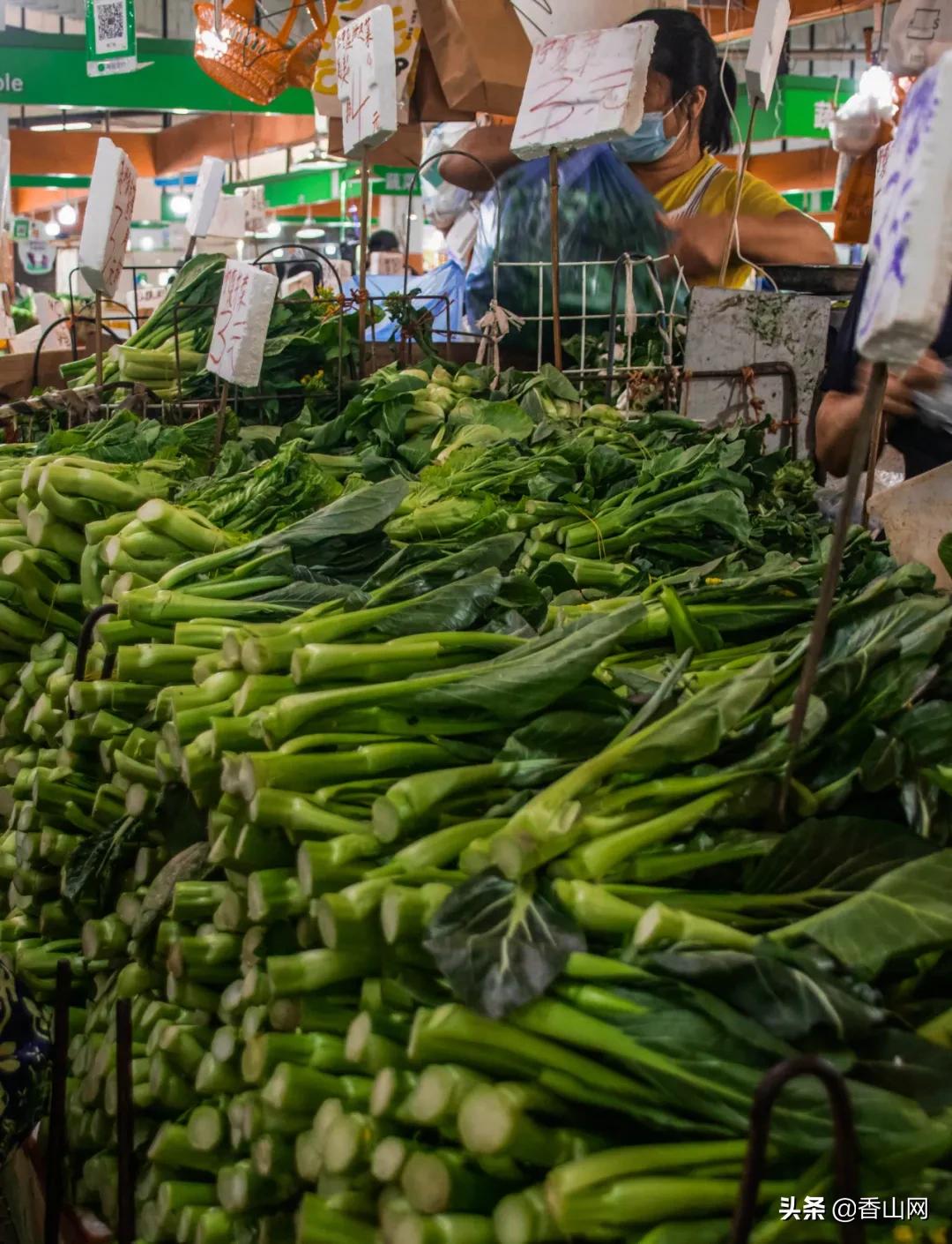 珠海最好菜市场,珠海哪个区买菜方便