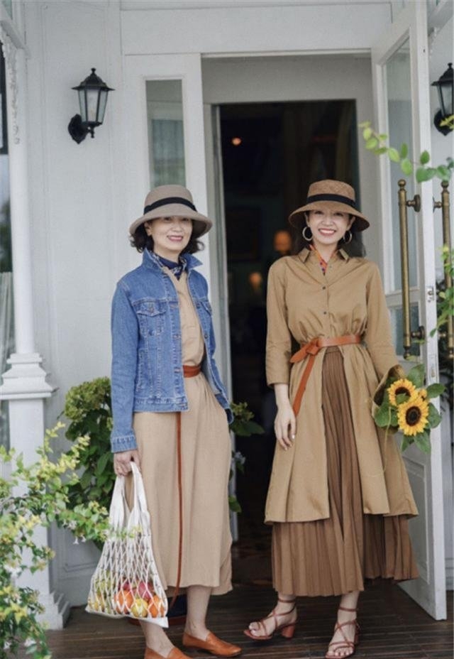 32到46岁建议这样穿洋气上档次,38岁起女人这样穿洋气时髦