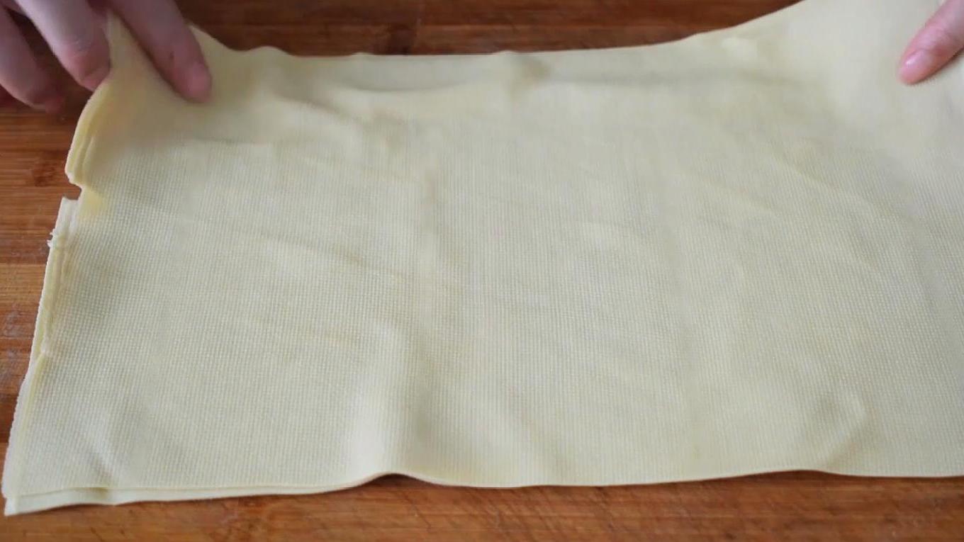 这才是干豆腐最好吃的做法,这才是正宗凉拌豆腐皮的做法