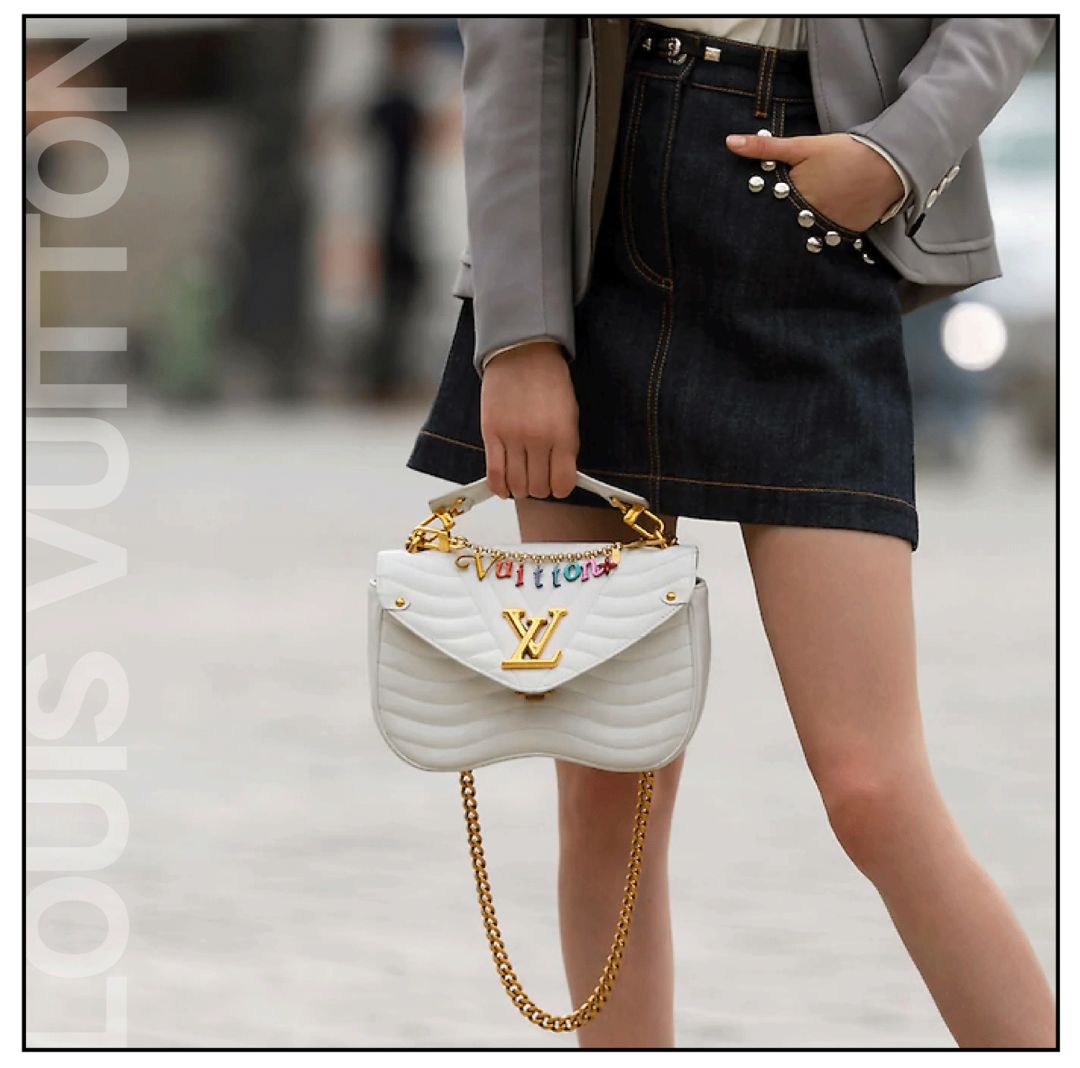 你们最爱的大牌包包，又上新了: