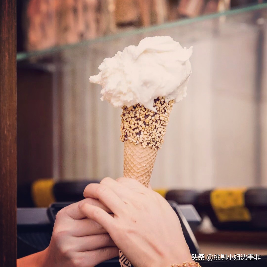 苏州冰激凌网红店,冰激凌店网红