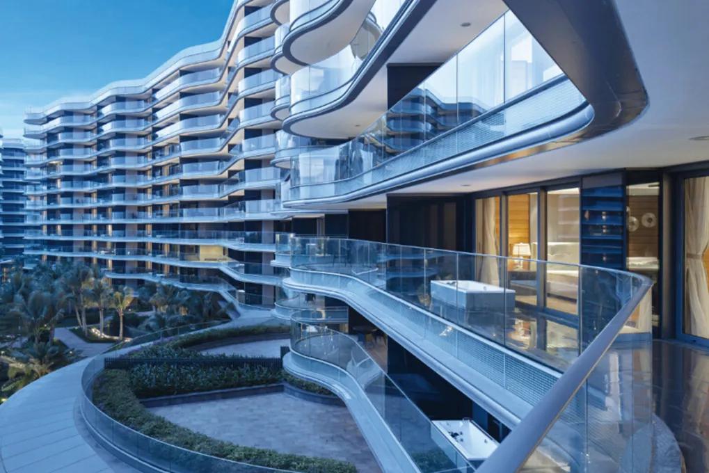 知乎绿城丨阳台之上