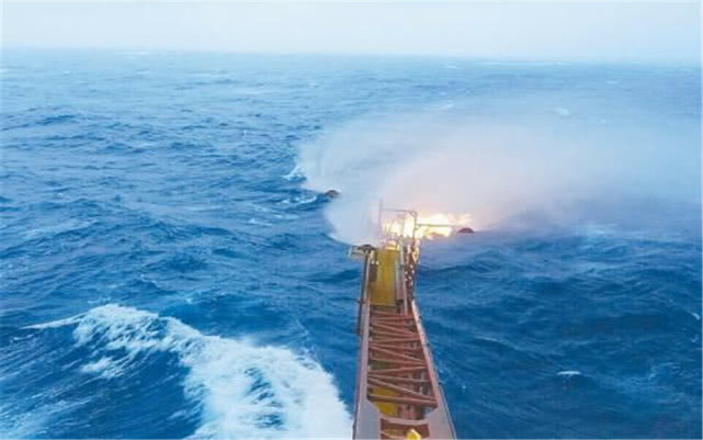 南海的可燃冰开采技术成熟了吗,中国南海可燃冰是哪个公司开采的