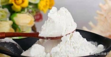 面粉生粉淀粉的用途与区别,面粉生粉和淀粉吃法的区别