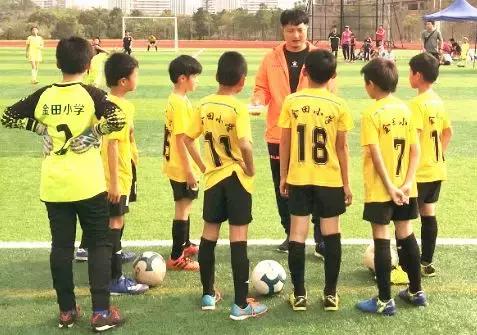 坪山区校园足球联赛,坪山国家足球队