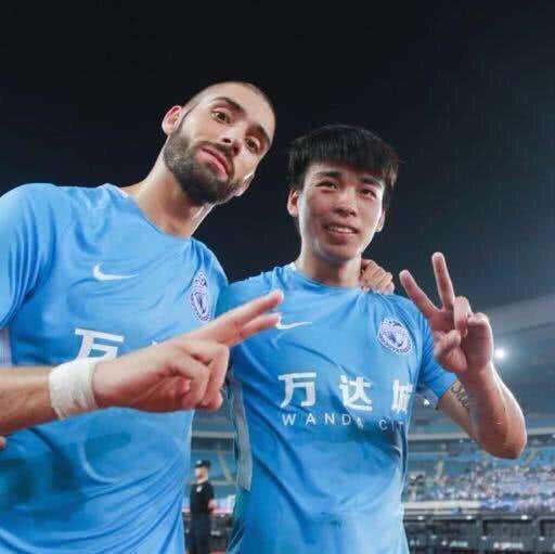 中超点将台青岛黄海,现役左边锋进球排行