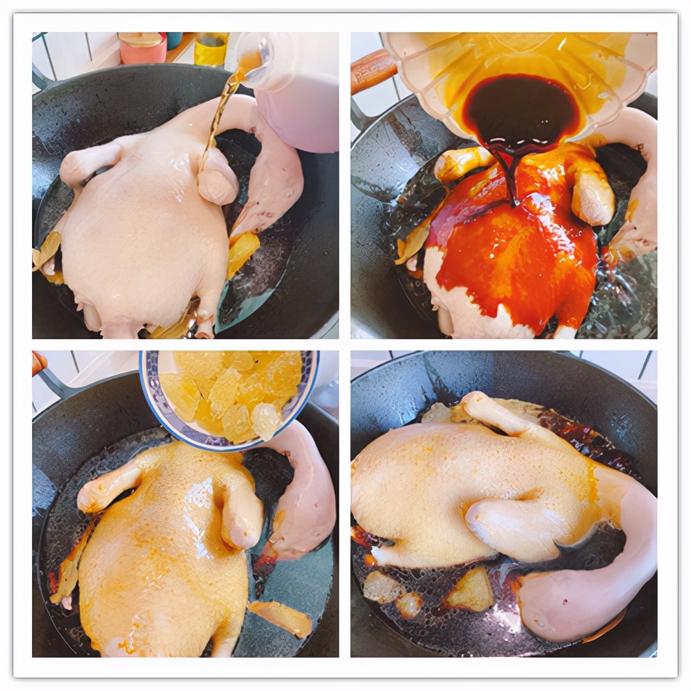 整只鸭子做卤鸭怎样做才好吃,做卤鸭用什么鸭子比较好