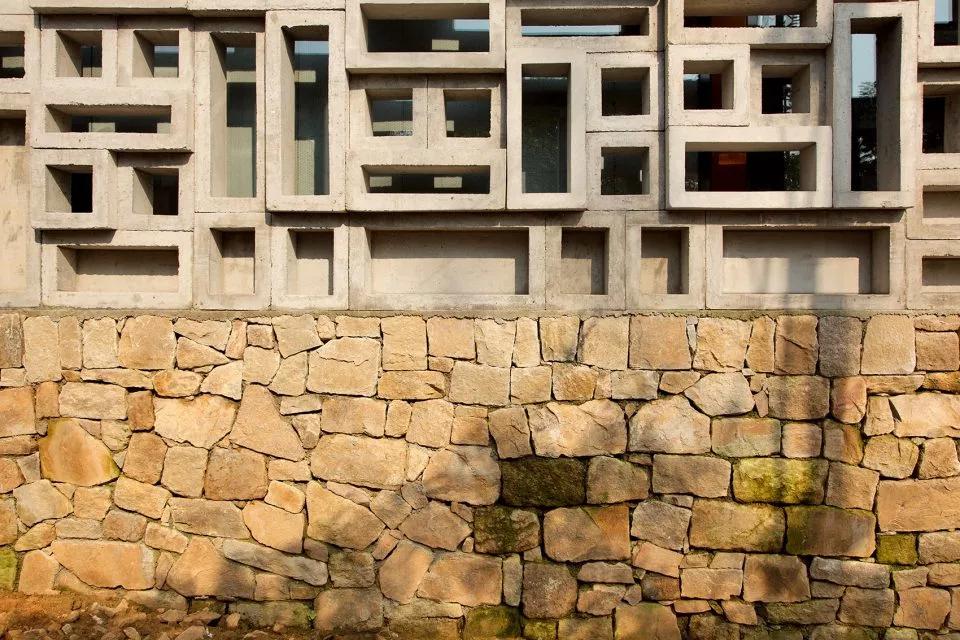 建设最美乡村图片,用泥土打造家园