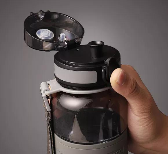 负离子弱碱性水杯,负离子高颜值水杯防摔