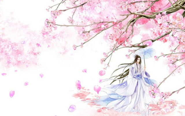 一瞥便是惊鸿芳华乱了浮生意思,一瞥便是惊鸿芳华乱了浮生谁说的