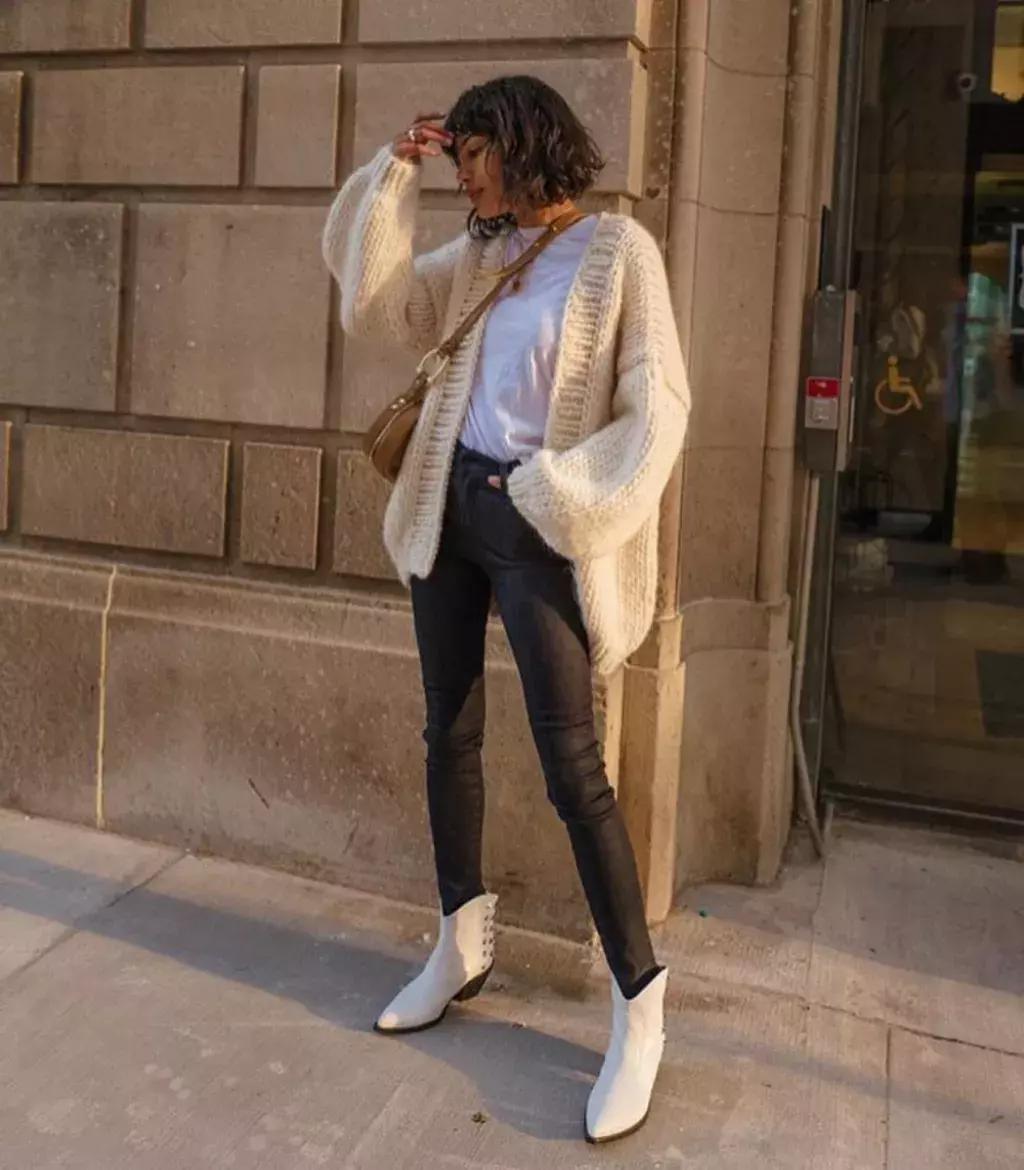 胖妹妹上衣显瘦秋天新款,超显瘦的裤子学生党秋天