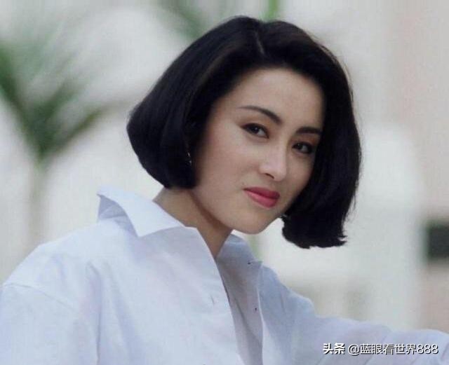 周星驰一手捧红的星女郎谁最美,盘点周星驰荧幕女友