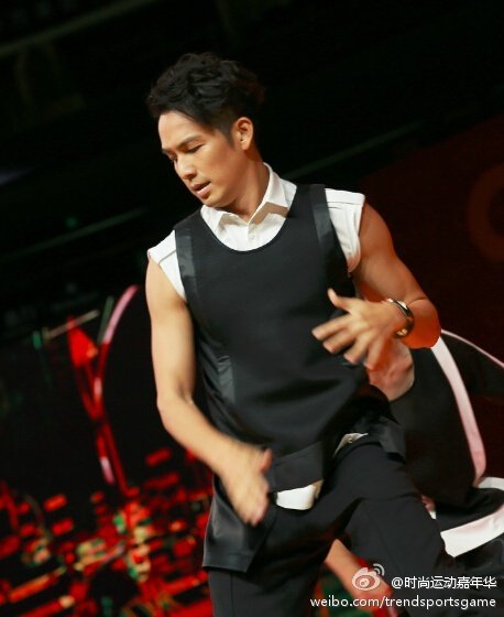 钟汉良舞蹈酷夏,钟汉良酷夏舞蹈